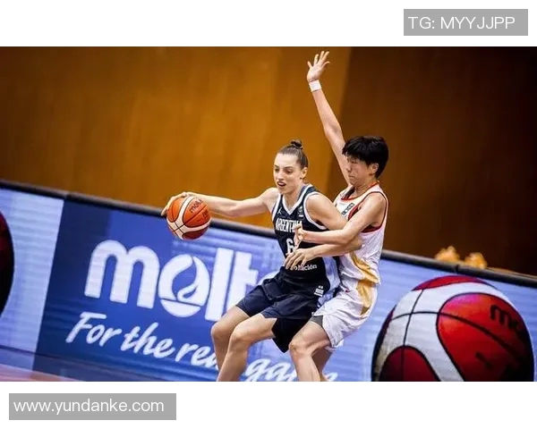 2019年U19女篮对决莫桑比克展现青春风采与竞技精神